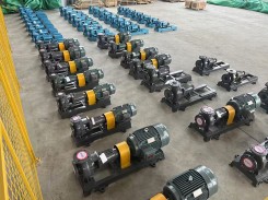 淄博氟塑料化工泵