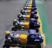 淄博不銹鋼化工泵